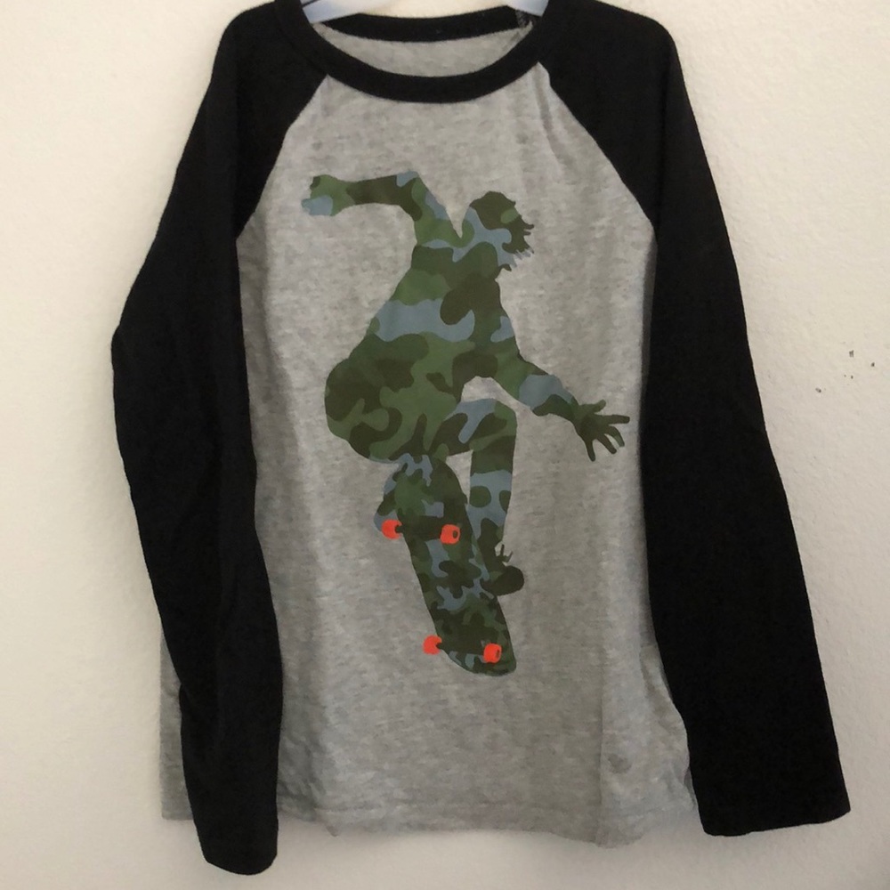 Gap boys long sleeve